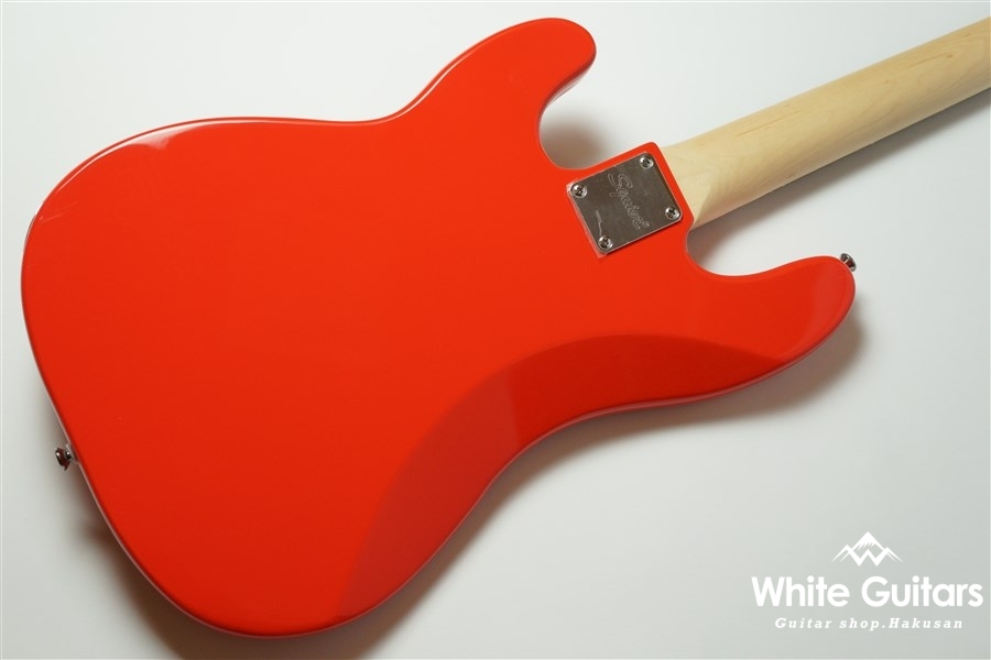 Squier by Fender AFFINITY SERIES PRECISION BASS PJ - Race Red 