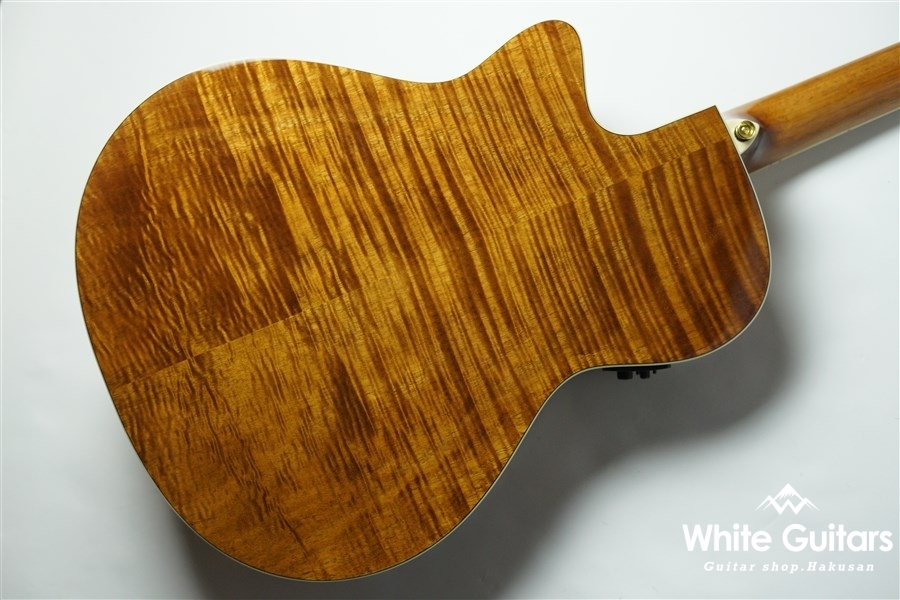 Morris R-021 - Tobacco Sunburst | White Guitars Online Store