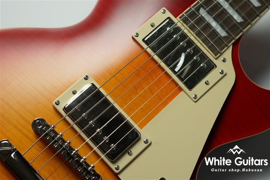 Epiphone 1959 Les Paul Standard Outfit - Aged Dark Cherry Burst 