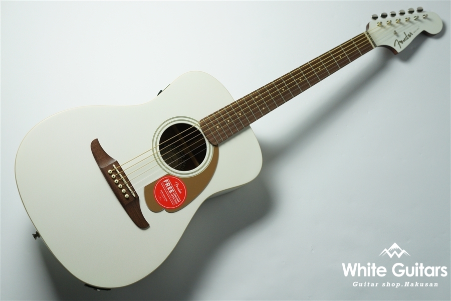 Fender Malibu Player - Arctic Gold | White Guitars Online Store