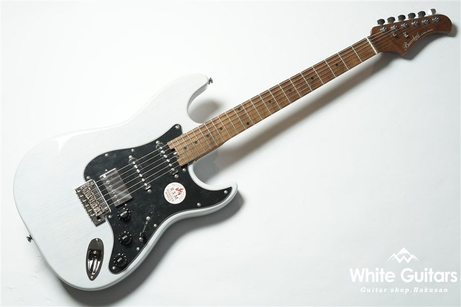 Bacchus BSH-800ASH/RSM - WBD | White Guitars Online Store