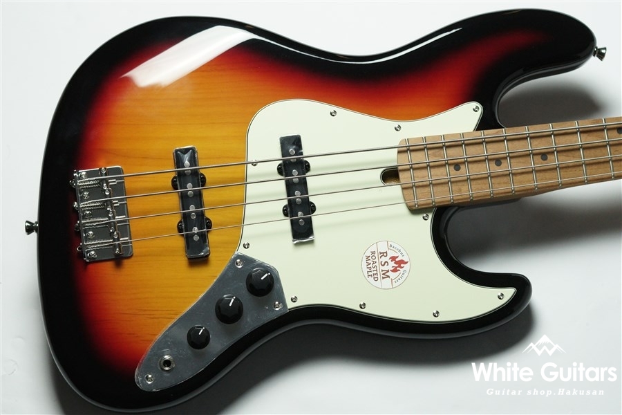 Bacchus BJB-1-RSM/M - 3TS | White Guitars Online Store