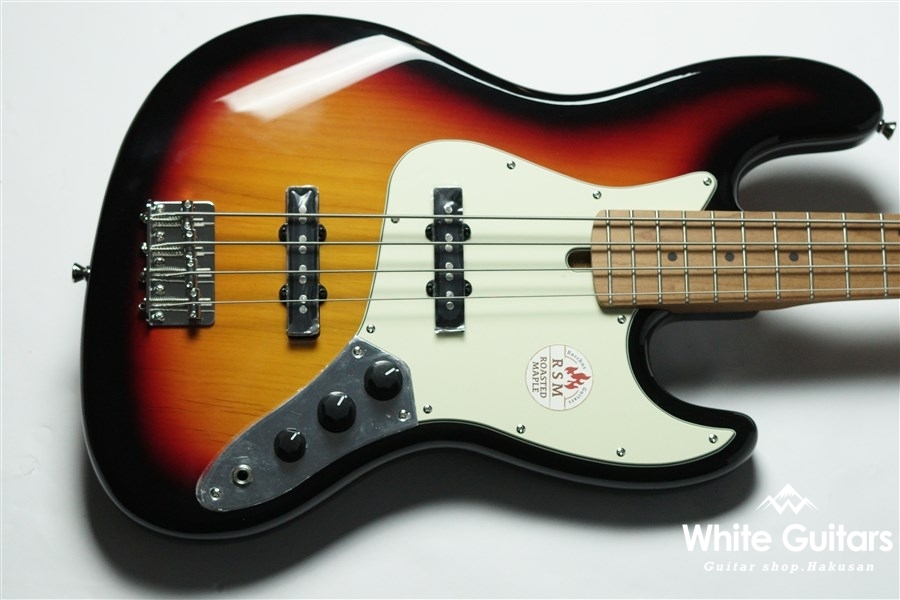 Bacchus BJB-1-RSM/M - 3TS | White Guitars Online Store