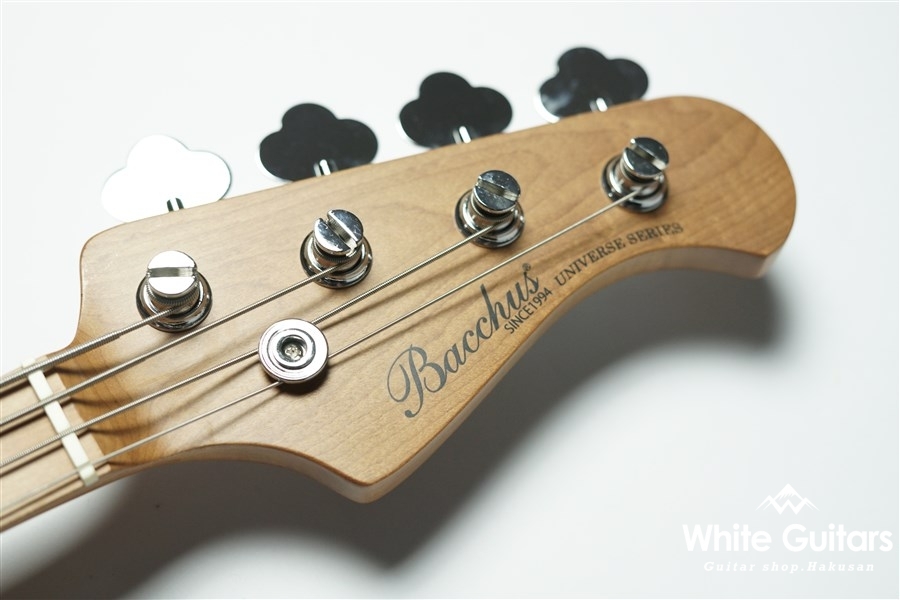 Bacchus BJB-1-RSM/M - 3TS | White Guitars Online Store
