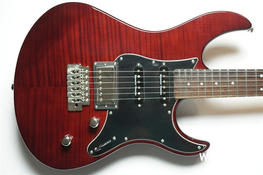 YAMAHA PAC612VIIFM - RTB | White Guitars Online Store 