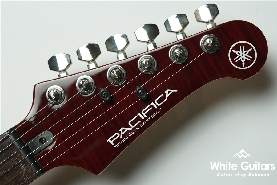 YAMAHA PAC612VIIFM - RTB | White Guitars Online Store 