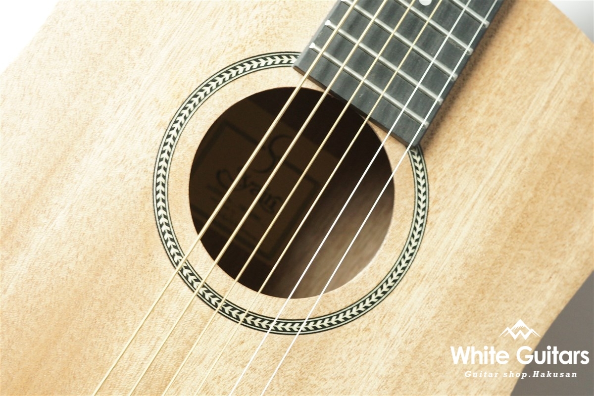 S.Yairi YM-02 - MH | White Guitars Online Store