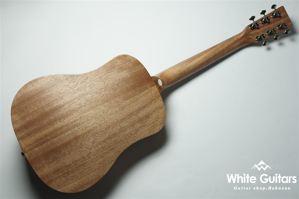 S.Yairi YM-02 - MH | White Guitars Online Store