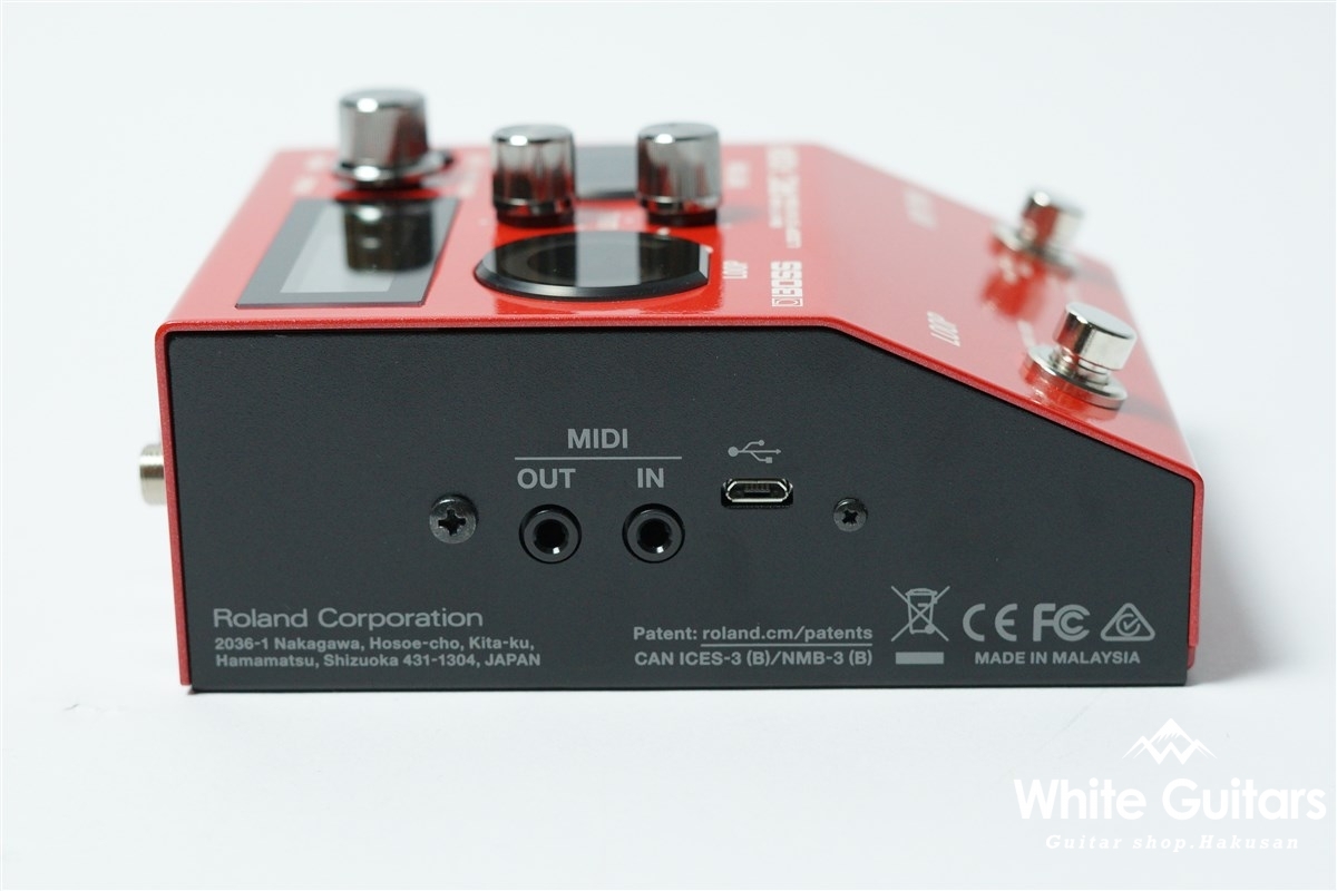 BOSS RC-10R | White Guitars Online Store