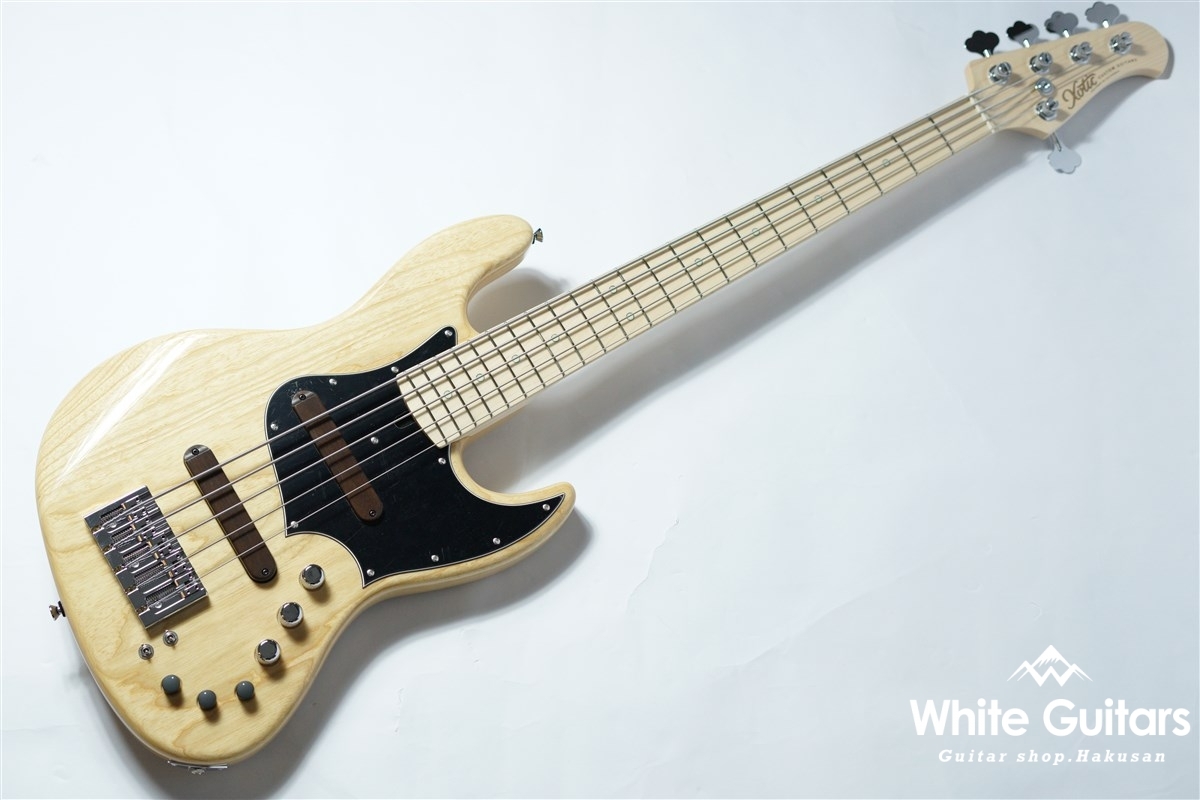 Xotic XJ-1T/5st/Ash/M #2412 | White Guitars Online Store