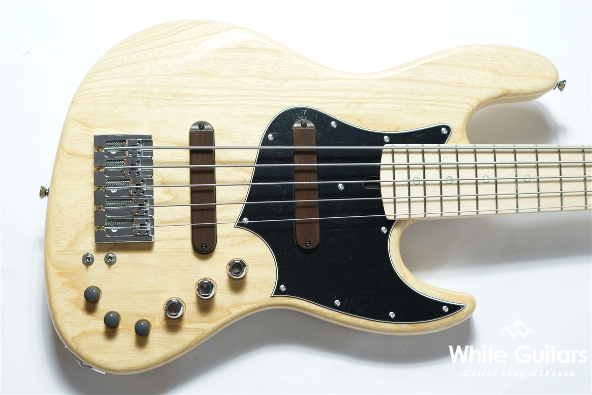 Xotic XJ-1T/5st/Ash/M #2412 | White Guitars Online Store