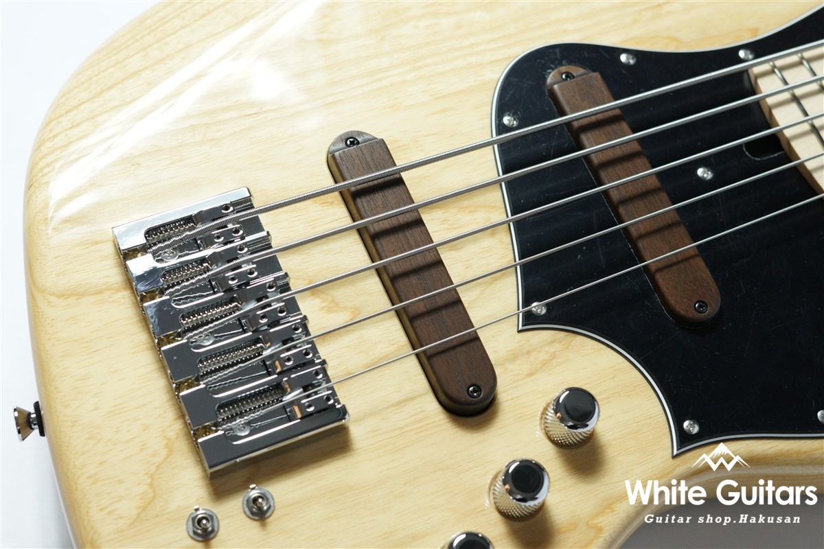 Xotic XJ-1T/5st/Ash/M #2412 | White Guitars Online Store