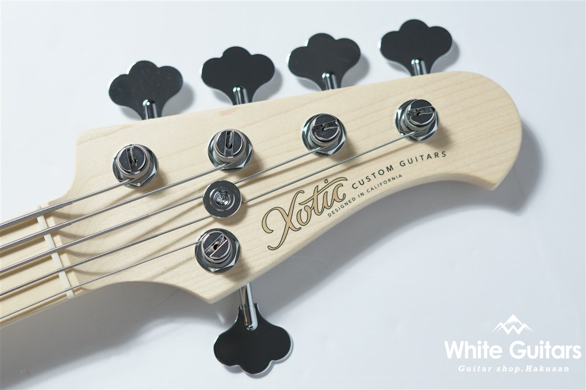 Xotic XJ-1T/5st/Ash/M #2412 | White Guitars Online Store