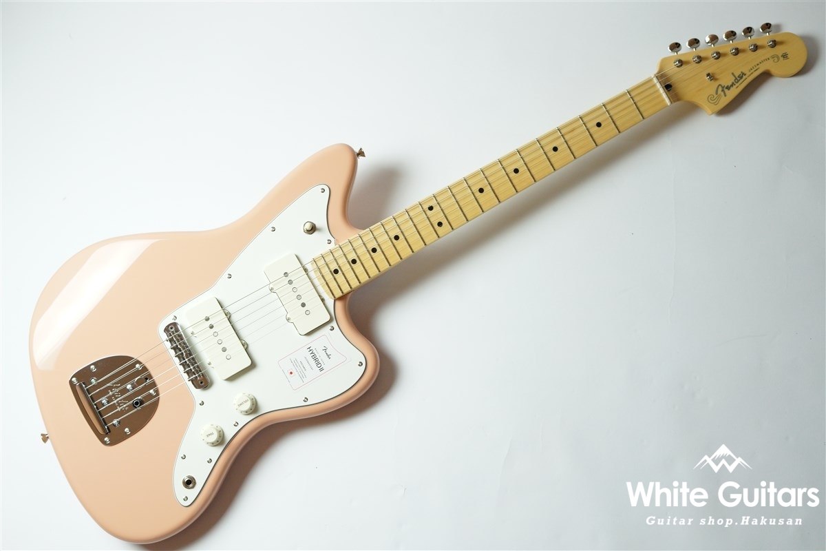 Fender 2021 Collection Made in Japan Hybrid II Jazzmaster 