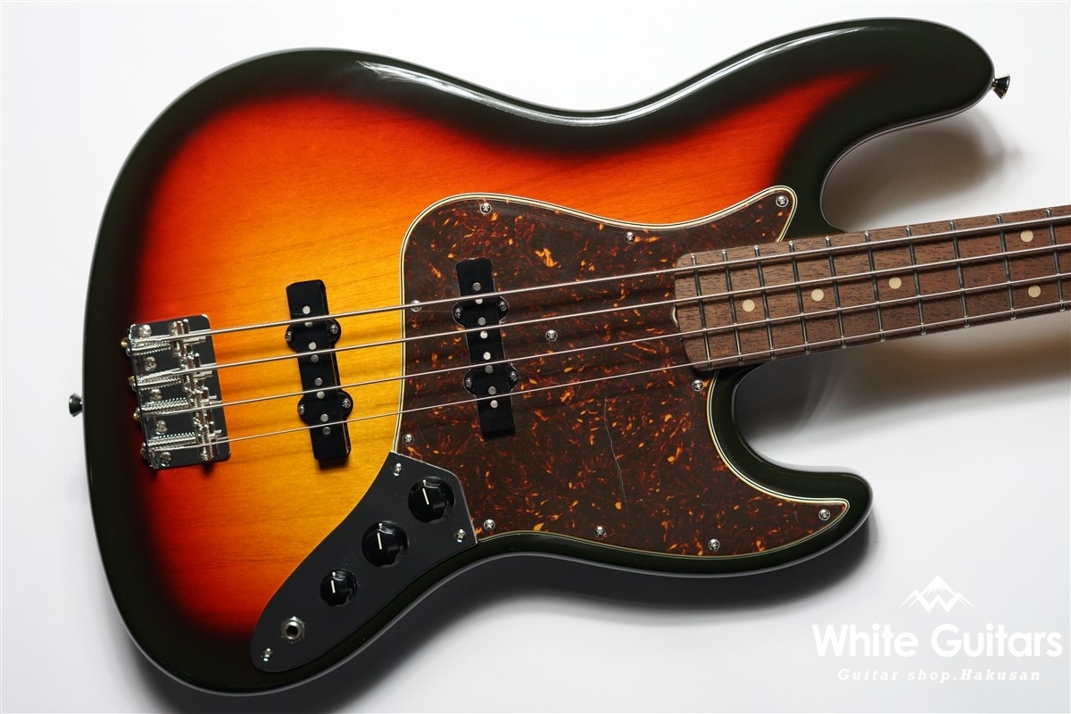 Vanzandt JBV-R2 - 3TS | White Guitars Online Store