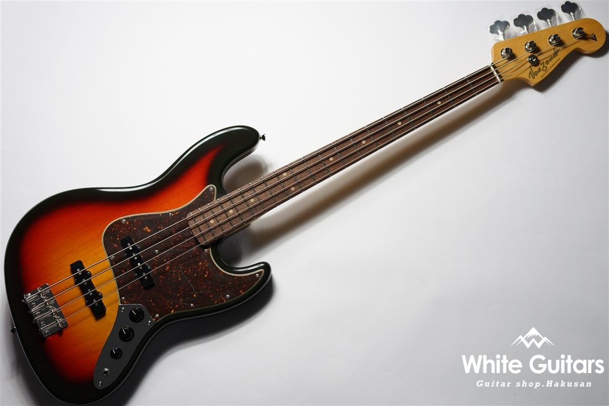 Vanzandt JBV-R2 - 3TS | White Guitars Online Store
