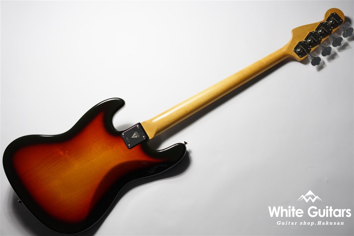 Vanzandt JBV-R2 - 3TS | White Guitars Online Store
