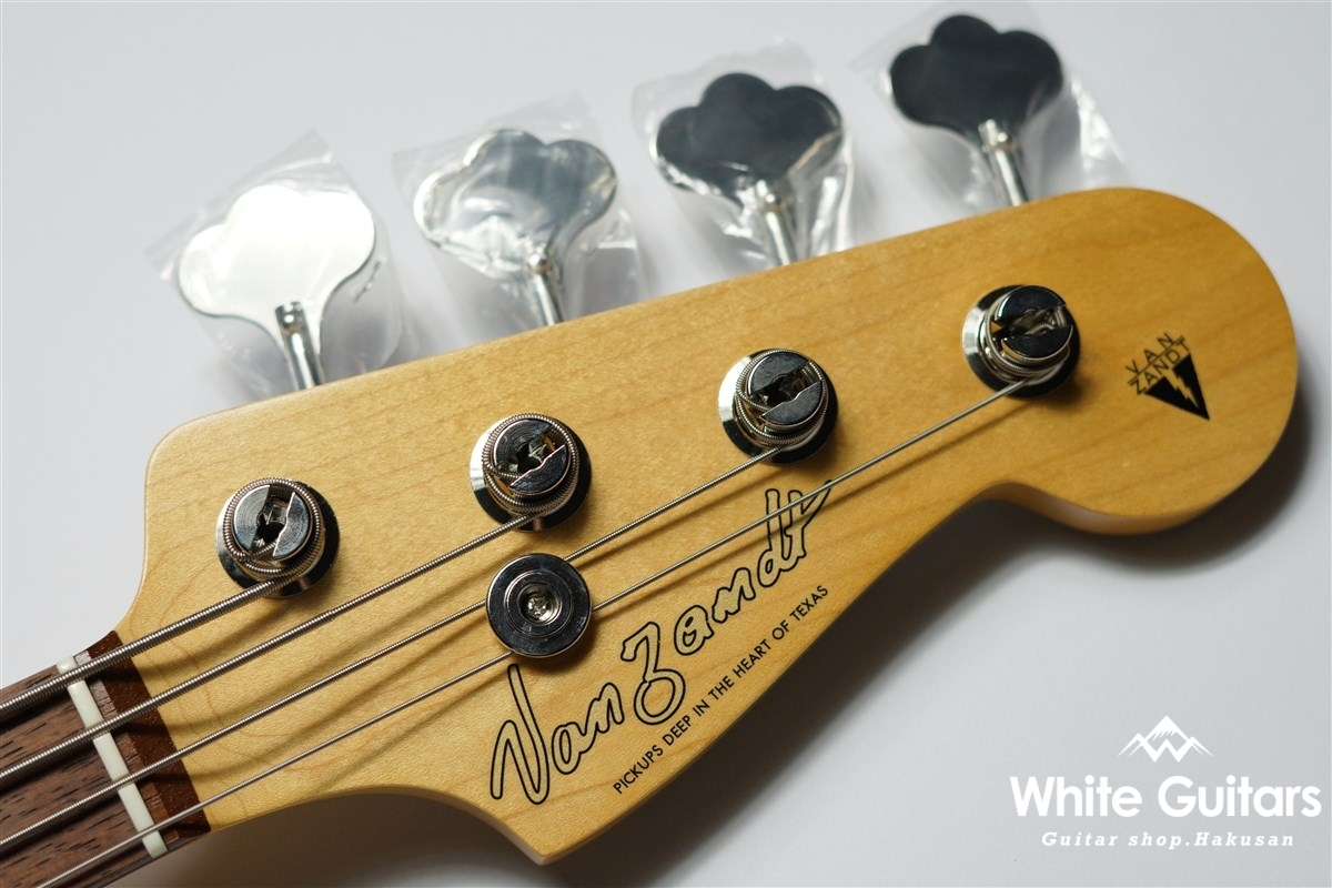 Vanzandt JBV-R2 - 3TS | White Guitars Online Store