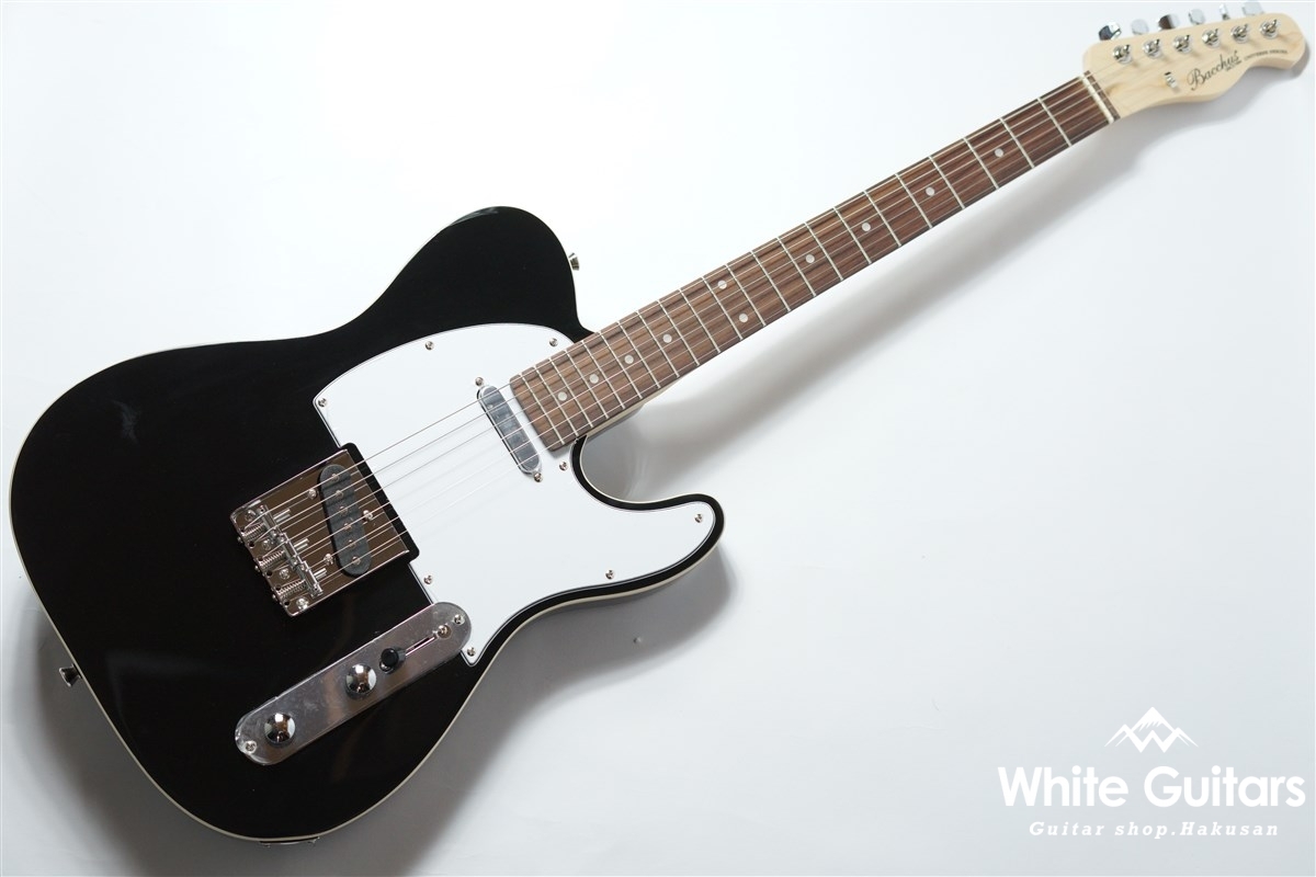 Bacchus BTC-1R - BLK | White Guitars Online Store
