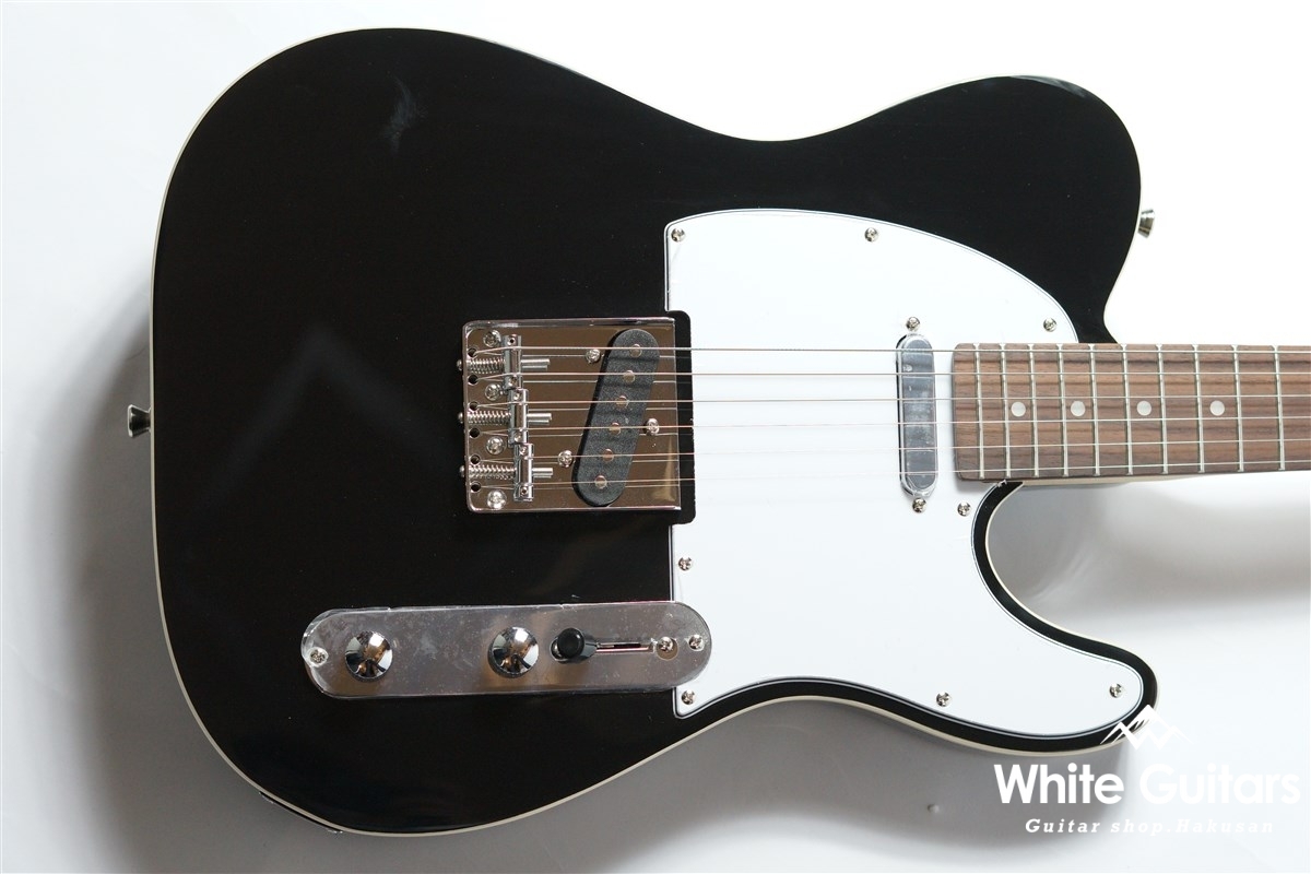 Bacchus BTC-1R - BLK | White Guitars Online Store