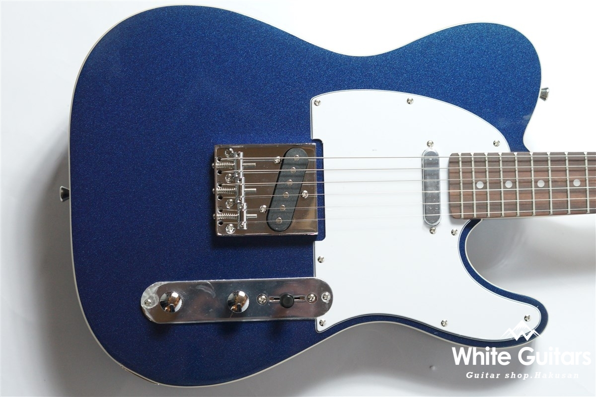 バッカス テレキャスター btc-1r Bacchus BTC-1R - DLPB | White Guitars Online Store