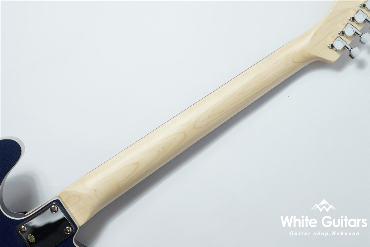 ギター Bacchus BTC-1R DLPB Bacchus カスタムテレキャスター改 演奏性良好 BTC-1R/DLPB (Bacchus