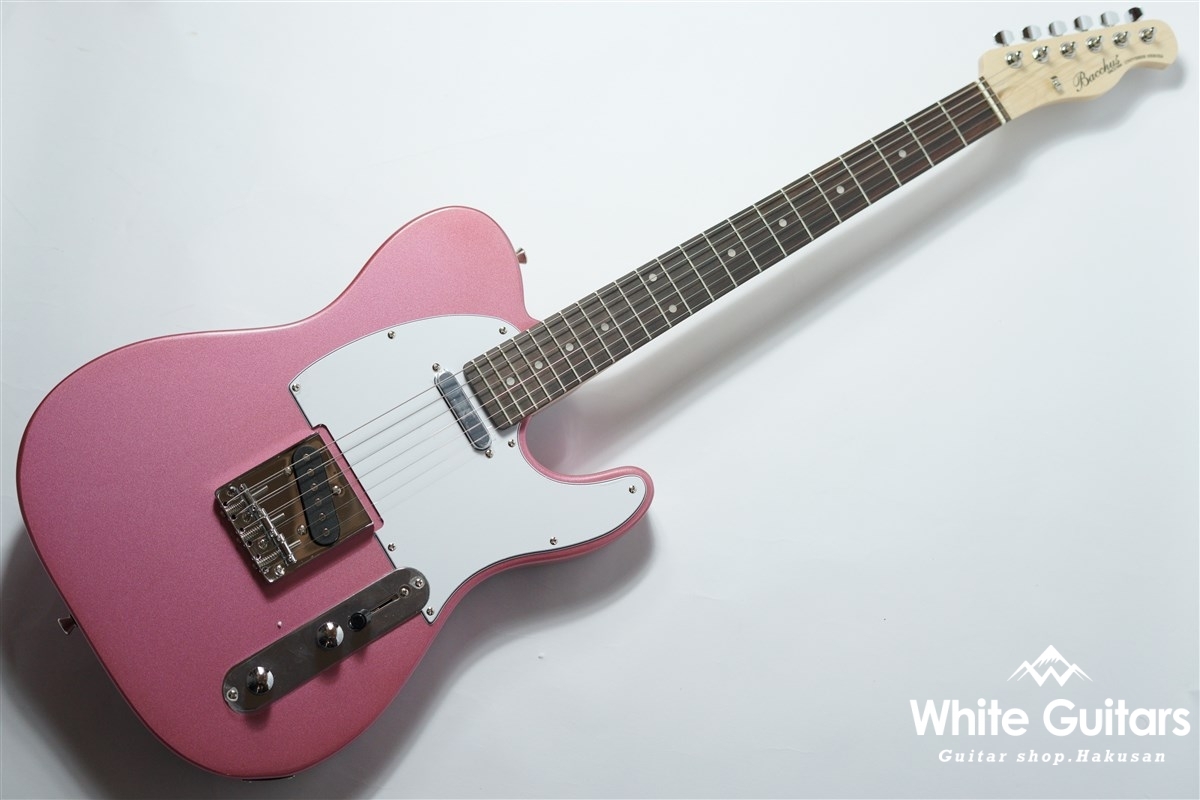 Bacchus BTE-1R - BGM | White Guitars Online Store