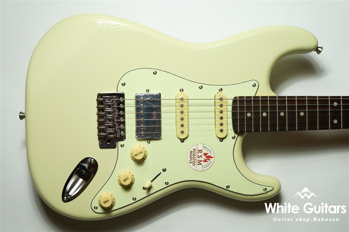 Bacchus BST-2-RSM/R - OWH | White Guitars Online Store
