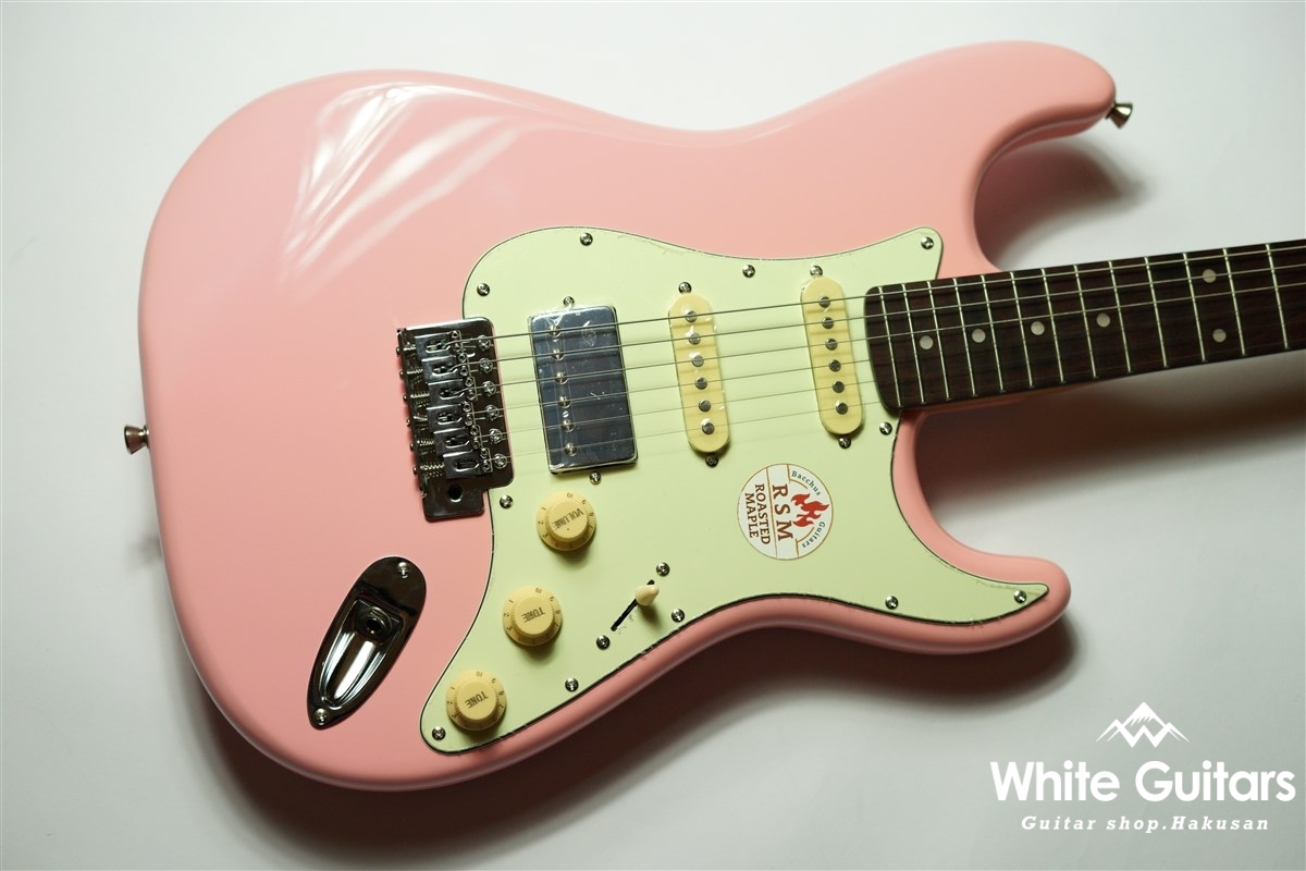 Bacchus BST-2-RSM/R - SLPK | White Guitars Online Store