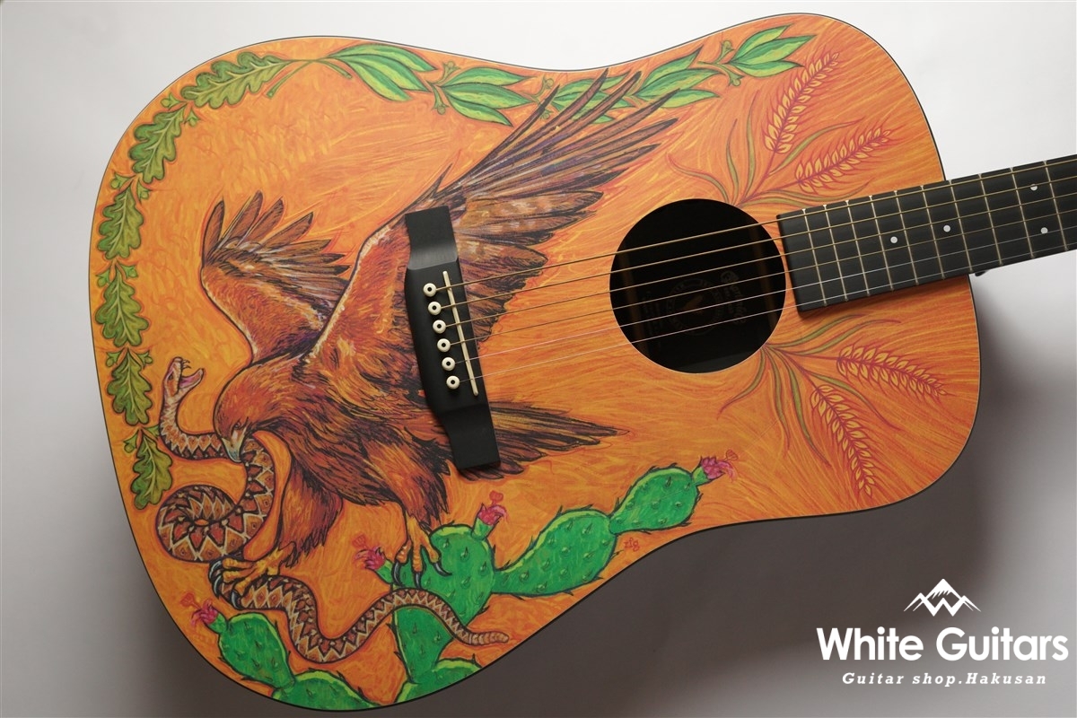 Martin DXMAE 30th Anniversary | White Guitars Online Store