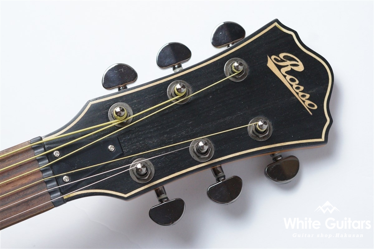 Rosso K-TC35 | White Guitars Online Store