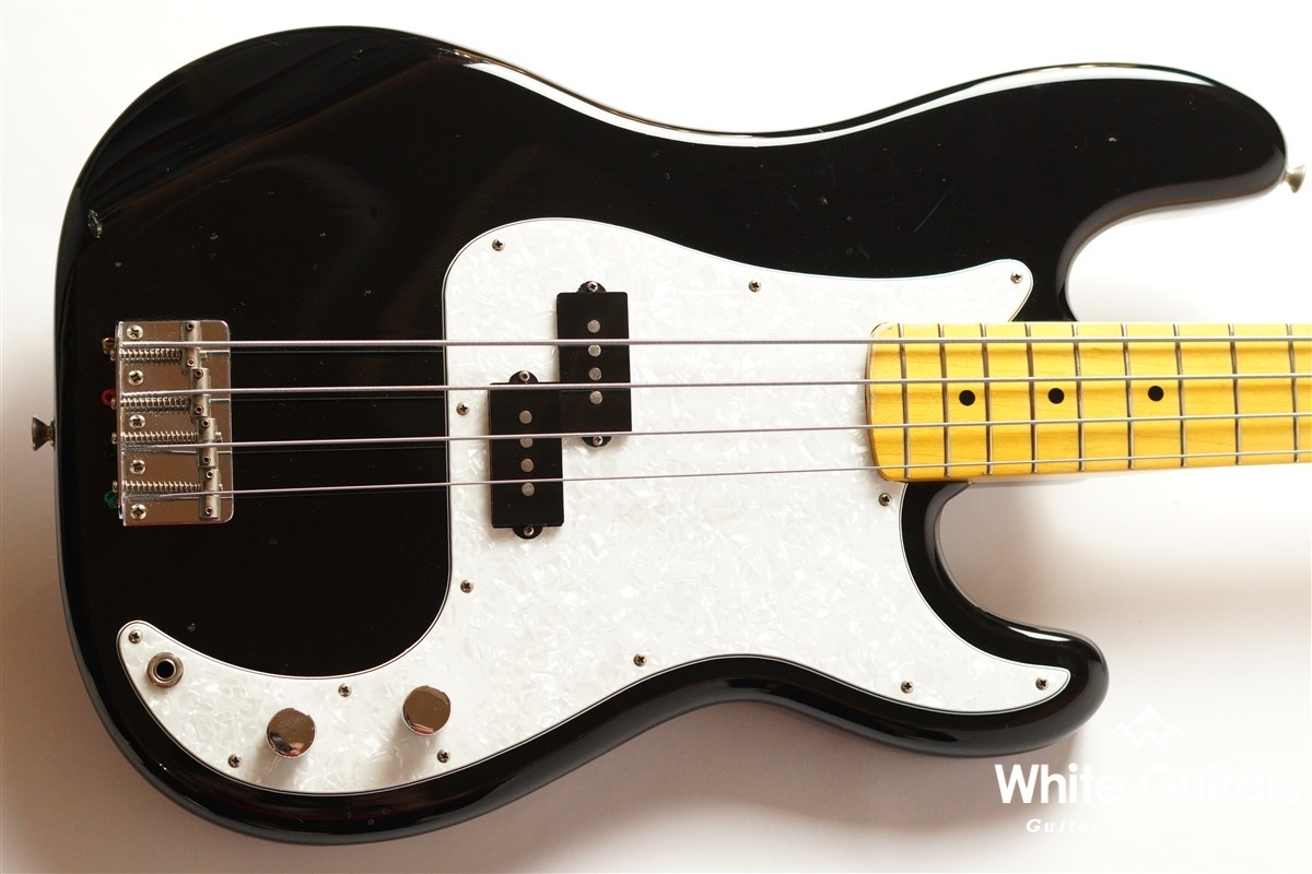 Fender JAPAN PB57-53 - Black | White Guitars Online Store