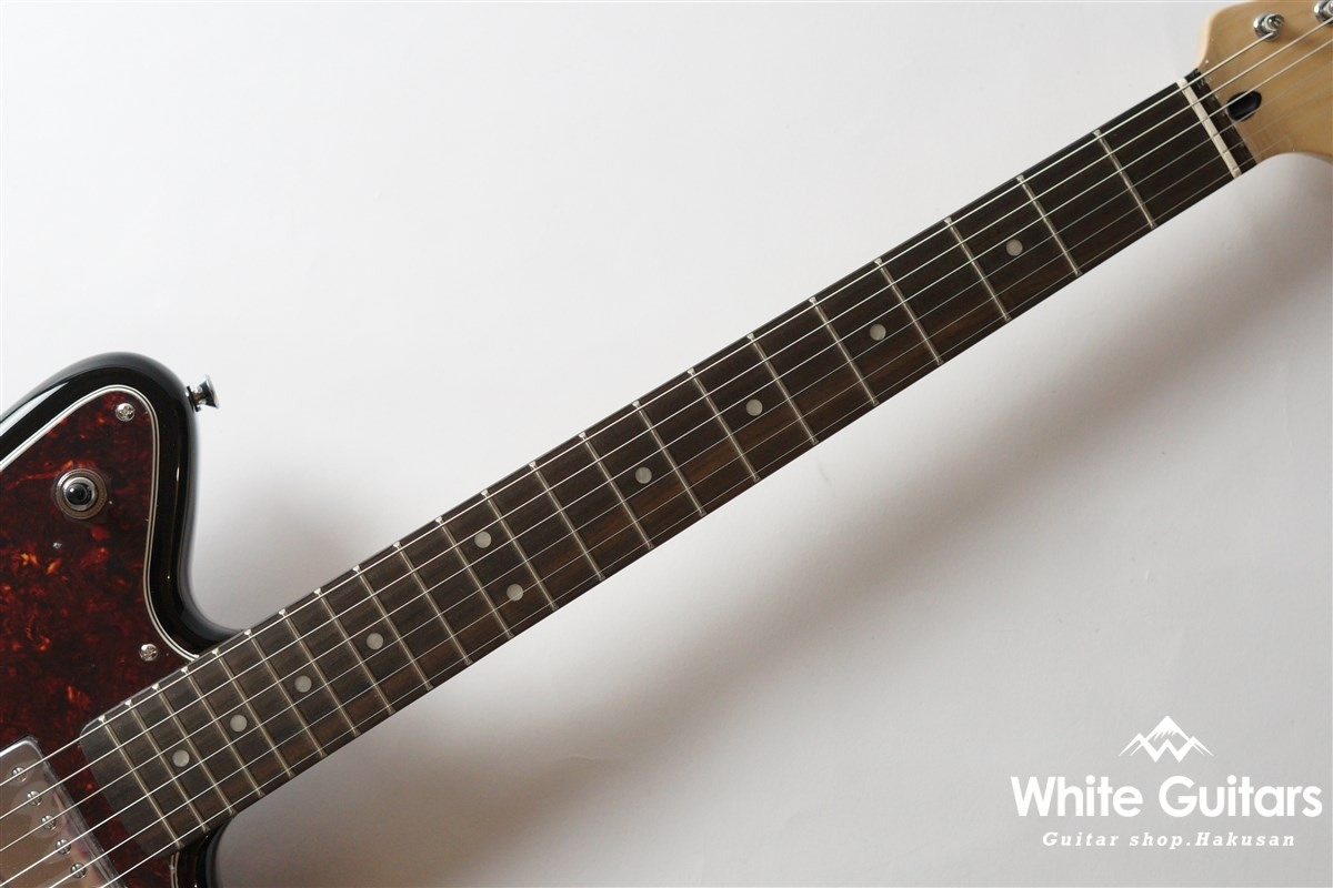 Squier by Fender Paranormal Toronado - 3-Color Sunburst | White 