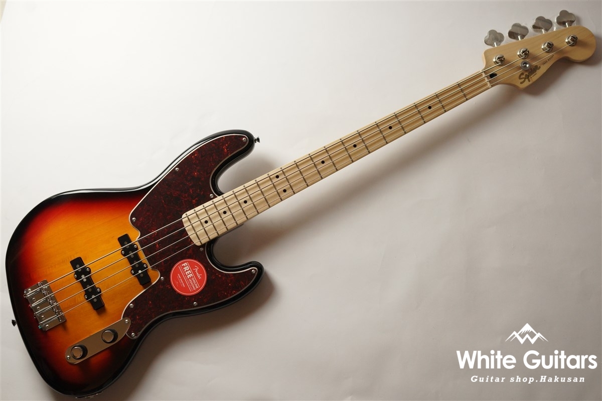 Squier by Fender Paranormal Jazz Bass 