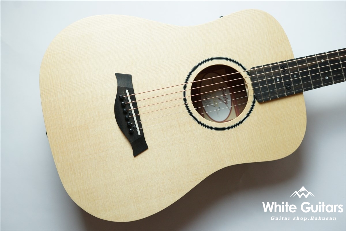 Taylor Baby Taylor-e NAT(Taylor ピックをプレゼント)テイラーアコースティックギター　ベイビーテイラー ミニギター Taylor Baby Taylor-e BT-1e Nat \u003cテイラー\u003e｜平野楽器 ロッキン