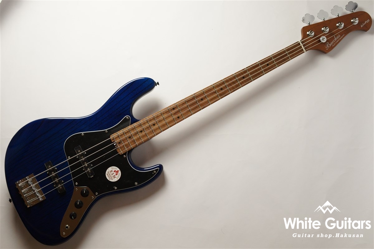 Bacchus WL4-ASH/RSM - STB | White Guitars Online Store