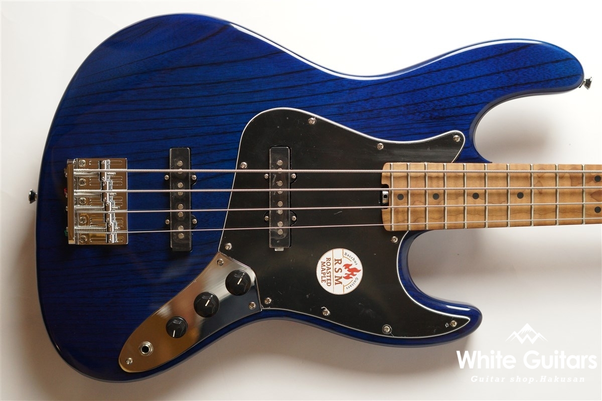 Bacchus WL4-ASH/RSM - STB | White Guitars Online Store