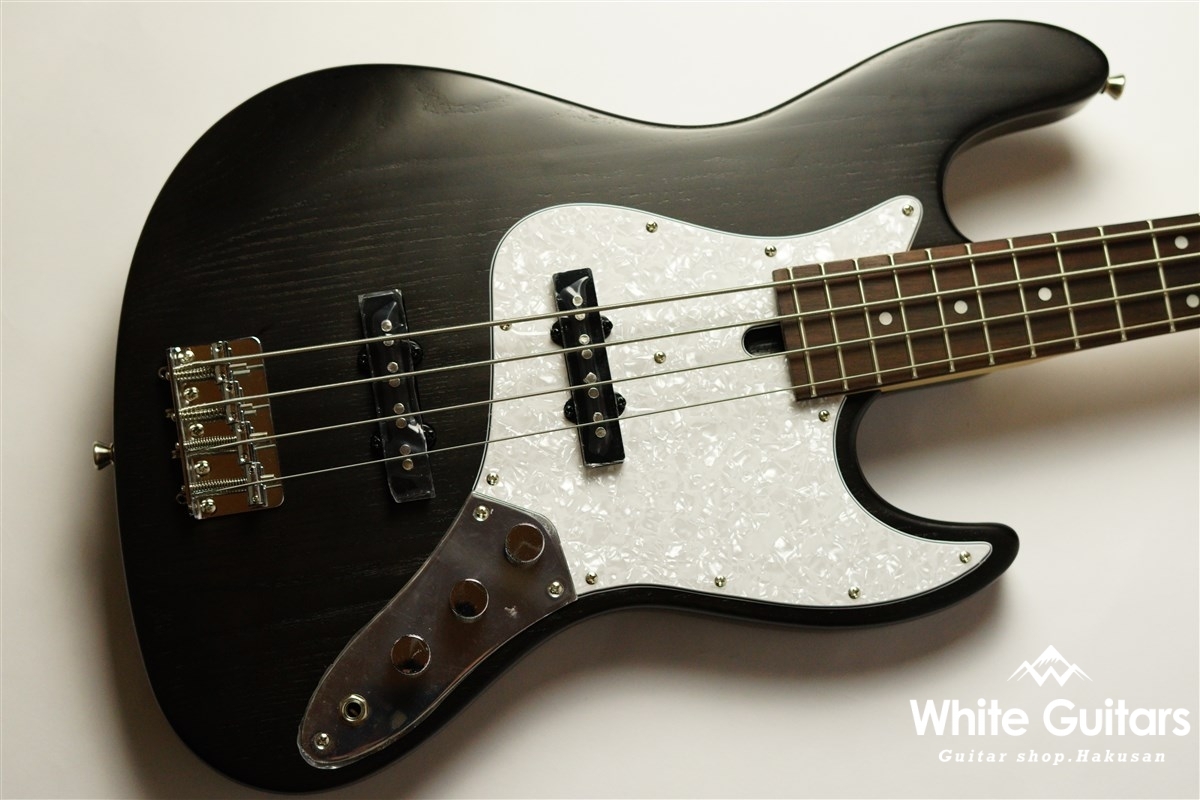Bacchus WJB-400R ASH - BK-SM | White Guitars Online Store