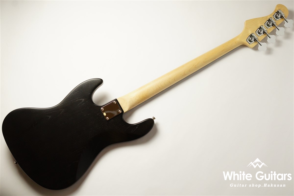 Bacchus WJB-400R ASH - BK-SM | White Guitars Online Store
