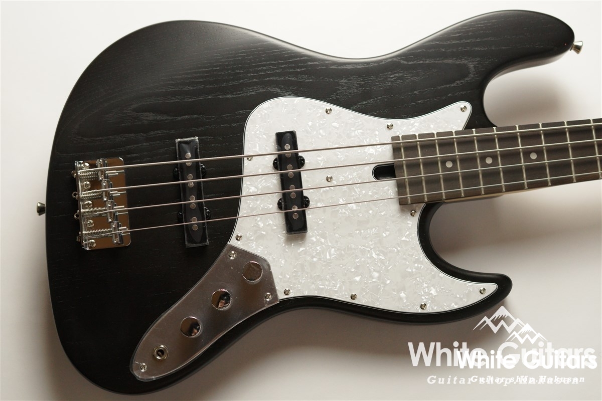 Bacchus WJB-400R ASH - BK-SM | White Guitars Online Store 