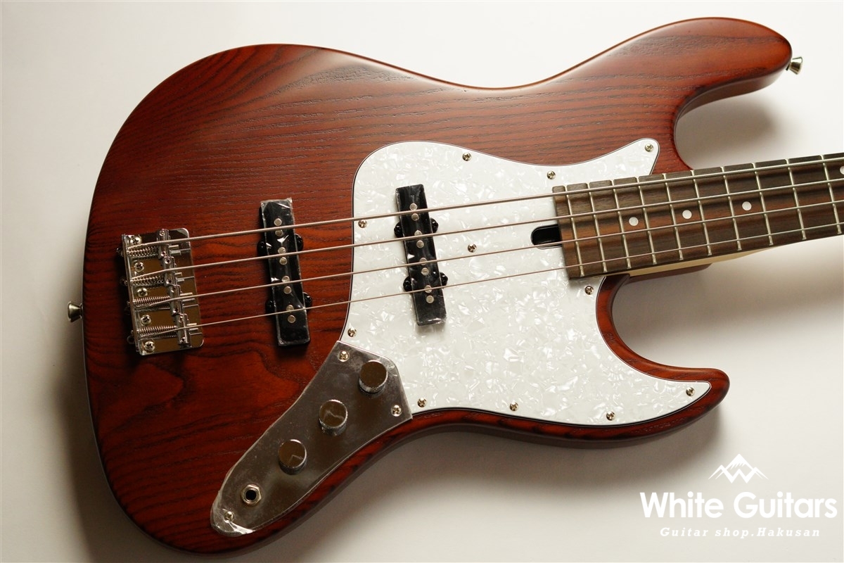 Bacchus WJB-400R ASH - BR-SM | White Guitars Online Store