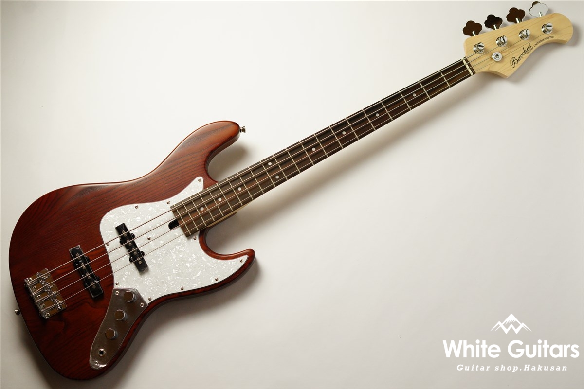 Bacchus WJB-400R ASH - BR-SM | White Guitars Online Store