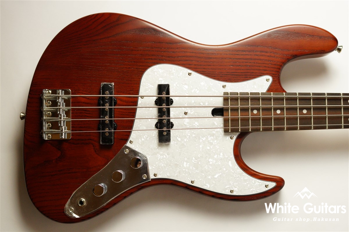 Bacchus WJB-400R ASH - BR-SM | White Guitars Online Store
