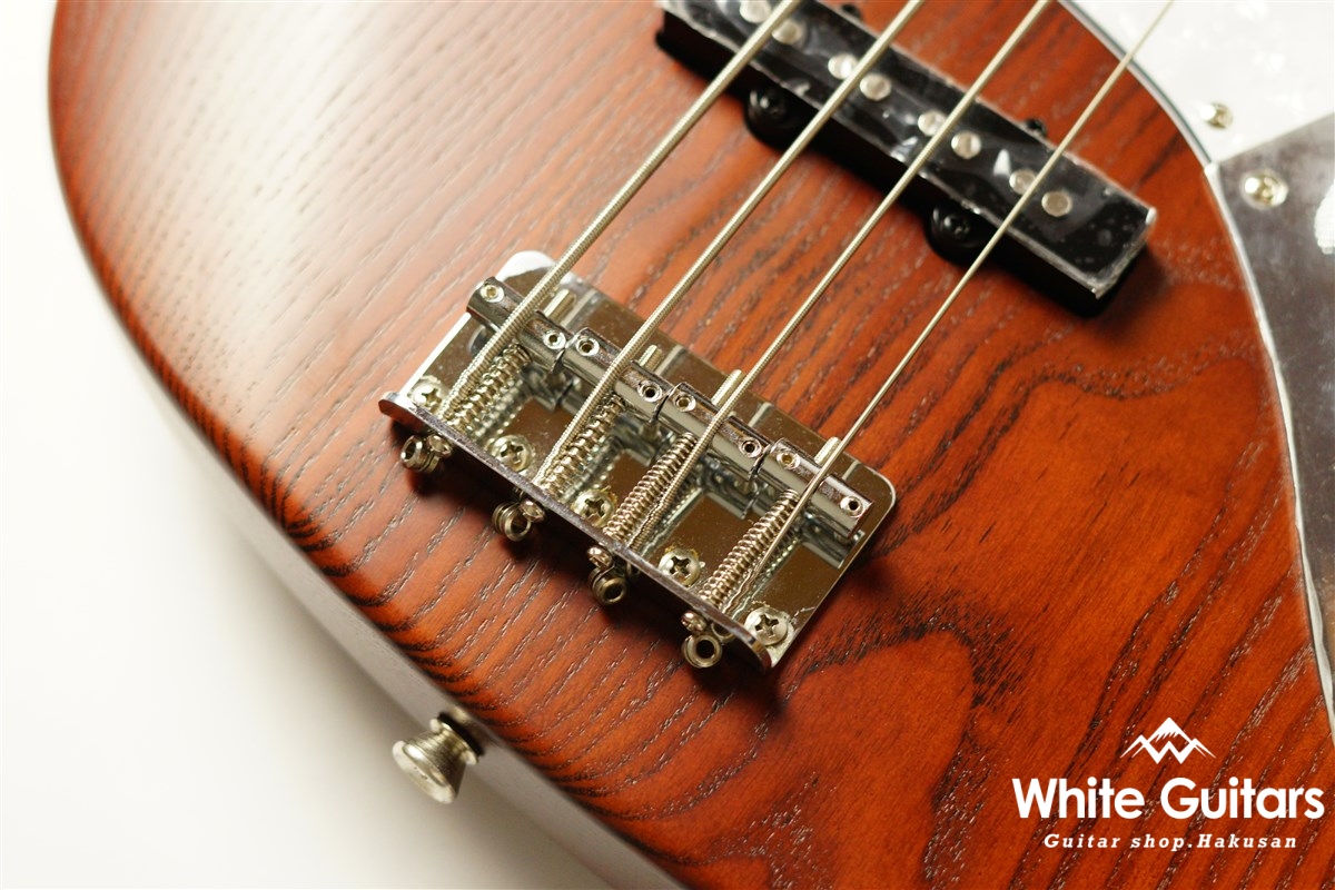 Bacchus WJB-400R ASH - BR-SM | White Guitars Online Store