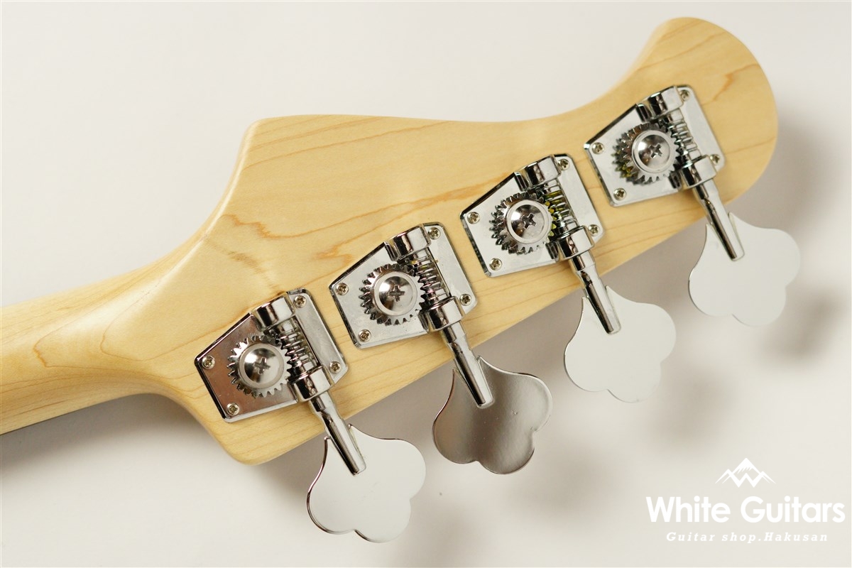 Bacchus WJB-400R ASH - BR-SM | White Guitars Online Store