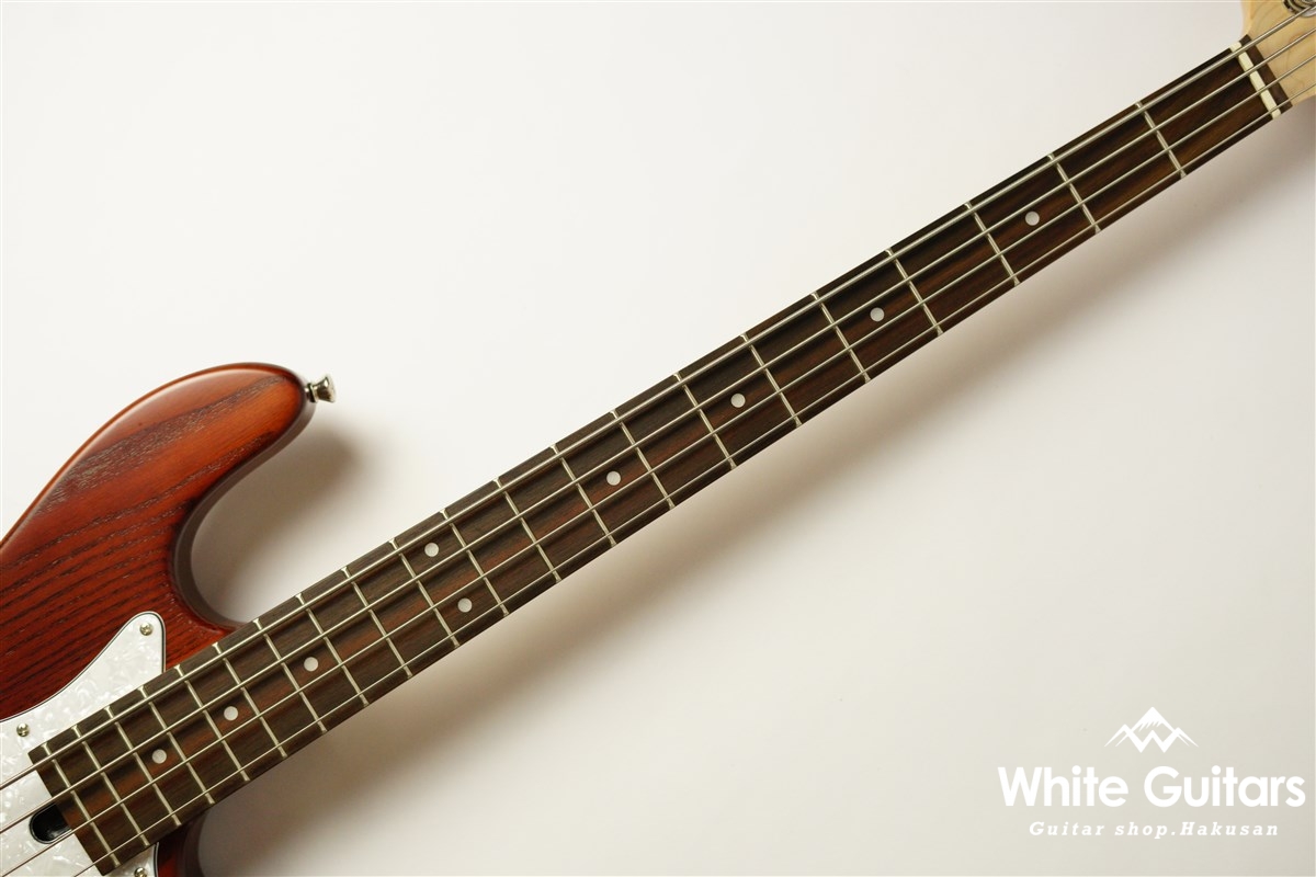 Bacchus WJB-400R ASH - BR-SM | White Guitars Online Store