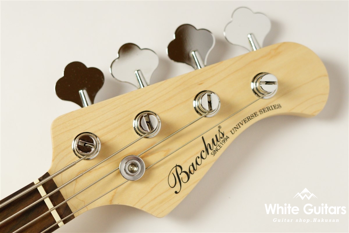 Bacchus WJB-400R ASH - BR-SM | White Guitars Online Store