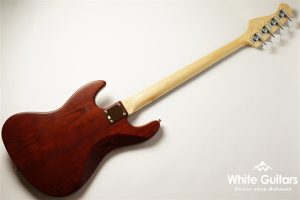 Bacchus WJB-400R ASH - BR-SM | White Guitars Online Store