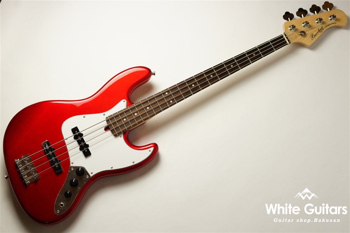 Bacchus BJB-1R - CAR | White Guitars Online Store