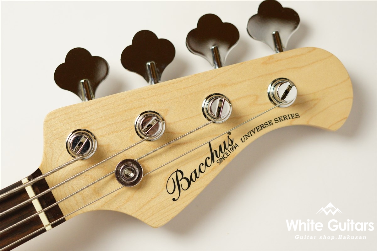 Bacchus BJB-1R - CAR | White Guitars Online Store